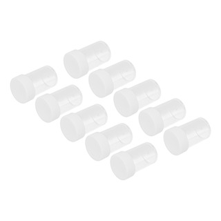 Tarro De Almacenamiento Para Decoración De Uñas, 10 Unidades Tarro De Almacenamiento Para Decoración De Uñas, 10 Unidades
