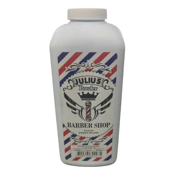 Talco Barberia Julius