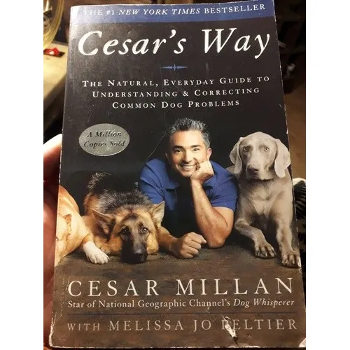 El Encantador De Perros (césar Millán) En Inglés 