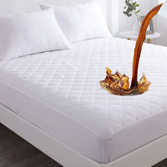 Protector De Colchón Impermeable King Size