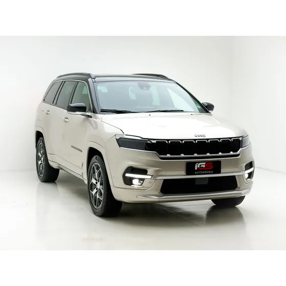 Jeep Commander Overland T270 1.3 Tb Flex Aut.