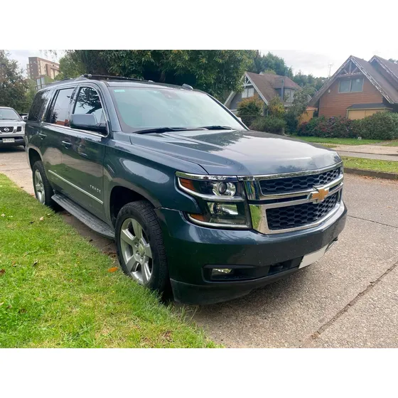 Chevrolet Tahoe 4x4 5.3 Aut