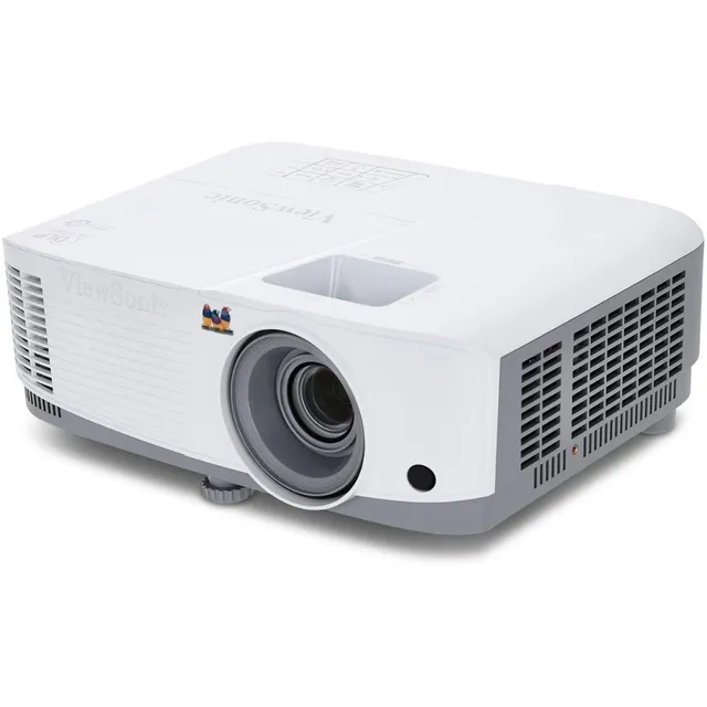Proyector Viewsonic PA503S SVGA DLP de 4000 lúmenes para espacios pequeños