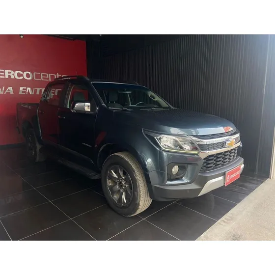 Chevrolet Colorado Ltz