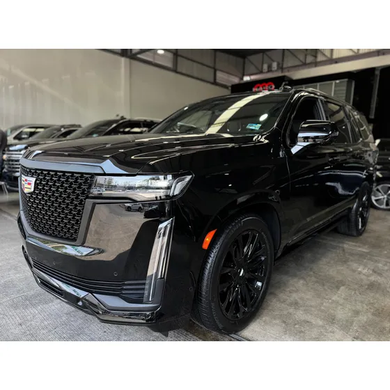 Cadillac Escalade Esv 6.2 Premium 8 Pasajeros At