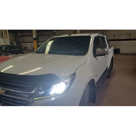 Chevrolet S10 2.8 Cd 4x4 Ltz Tdci 200cv At