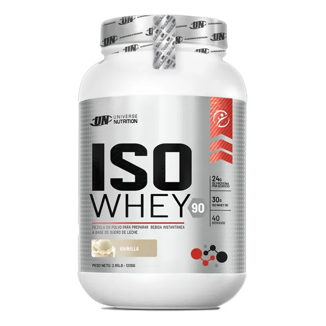 Proteína Iso Whey 1.1kg Universe Nutrition