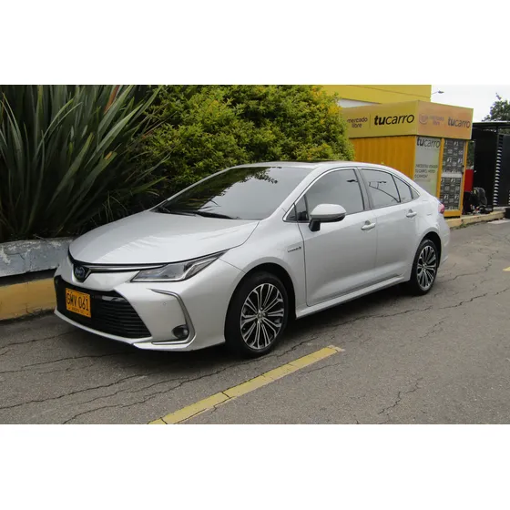 Toyota Corolla 1.8 Se-g At