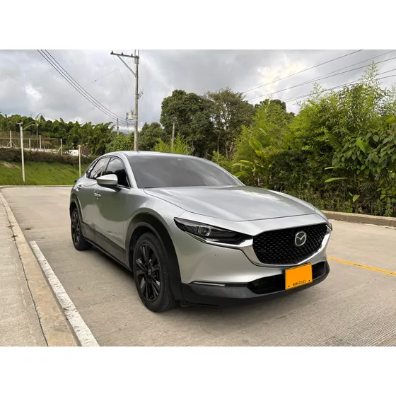 Mazda Cx-30 2.5 Grand Touring Lx 4x2