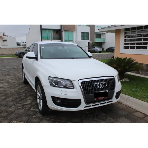 Audi Q5 2.0 Elite S Tronic Quattro Dsg