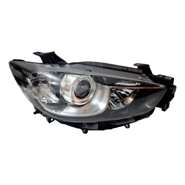 Faro Delantero Mazda Cx5 Halogeno 2012-2016 Lado Copiloto R