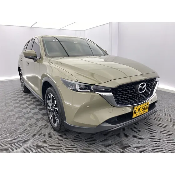 Mazda Cx-5 2.5 Grand Touring Camioneta