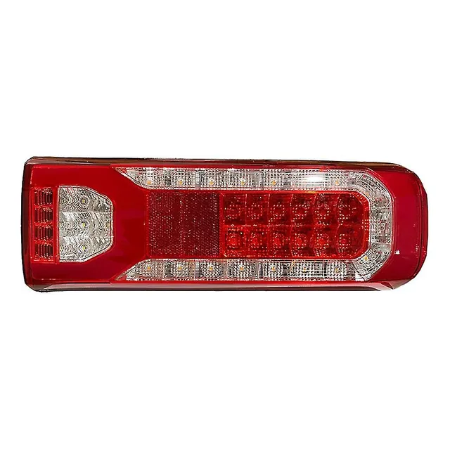 Luz Trasera Led De 24 V Para Camión Meedes Benz Actros