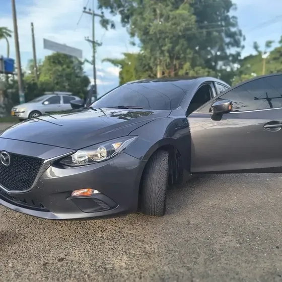 Mazda Mazda 3 2017 2.0 Prime