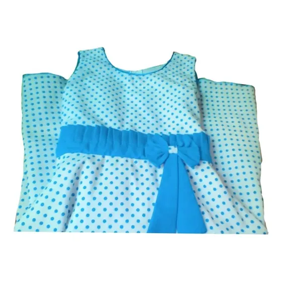 Vestido De Niña (usado)