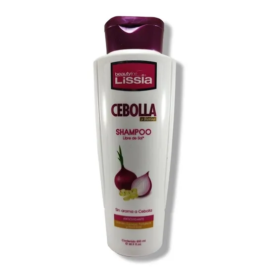 Shampoo Cebolla Grande Repara - mL a $27