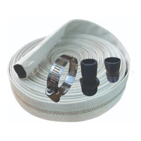Kit Caño Flexible Pozos De Perforacion 1 Pulgada X 50mts