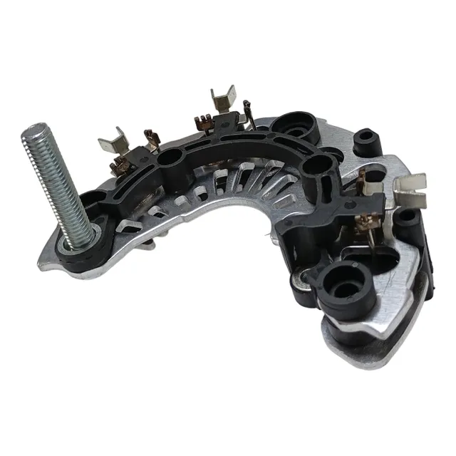 Plaqueta Portadiodos P/alternador Marelli P/fiat Palio Siena