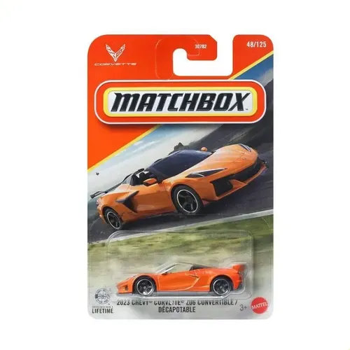 Matchbox 2019 Mclaren 720s Spider - Hvl87 | MercadoLivre