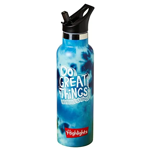 Destacados Botella De Agua Aislada Para Niños, 4wj16