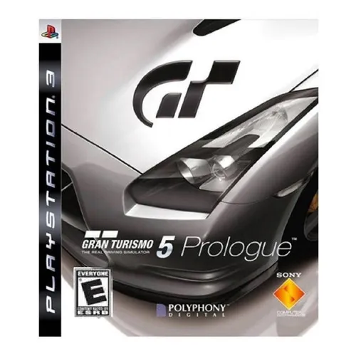 Jogo Gran Turismo 5 Prologue Ps3 Midia Fisica Playstation