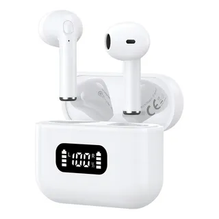 Fone De Ouvido Sem Fio Tranya F1 - Bluetooth 5.3 - Display Led E Bateria De Longa Duração Fone De Ouvido Sem Fio Tranya F1 - Bluetooth 5.3 - Display Led E Bateria De Longa Duração