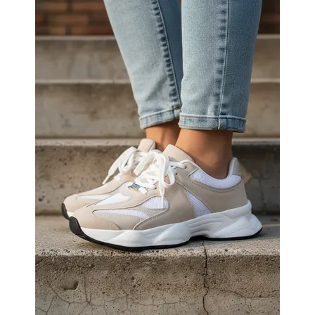 Tenis Vizzano Feminino 1478-100 Branco Lisa 39 Br