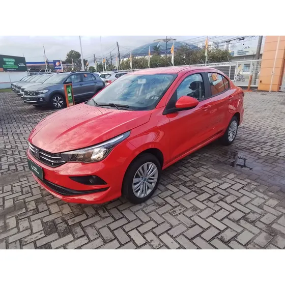 Fiat Cronos 1.3 Firefly Flex Drive Manual
