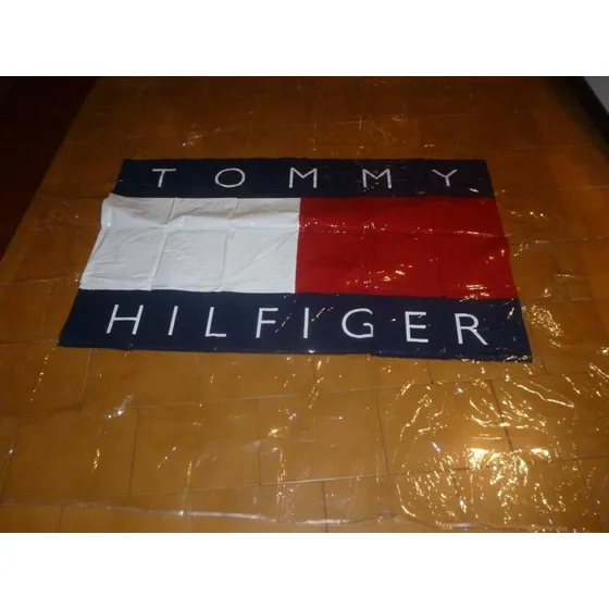 Cortina De Baño - 180cm X 180cm - Marca Tommy Hilfiger