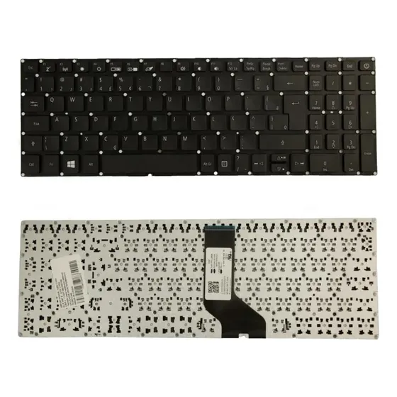 Teclado Para Notebook Acer Aspire E5-574g-574l | Wi-fi F2