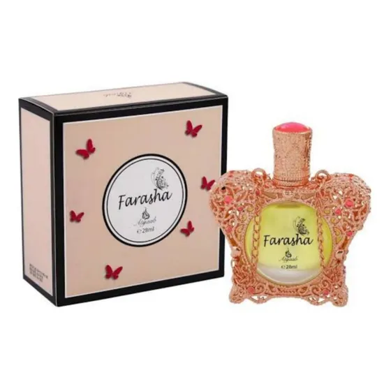 Perfume Khadlaj Farasha Essence 28ml Mujer Floral Frutal Volumen De La Unidad 28 Fl Oz