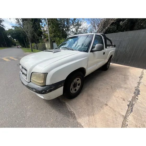 Chevrolet S10 2.8 Tdi Std 4x2 Cab. Simple