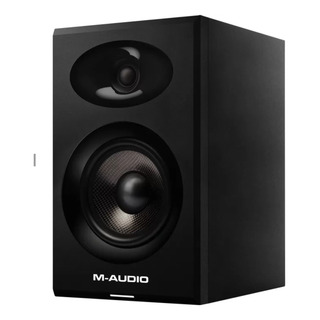 Bocina Monitor De Estudio M-audio Bx5 Graphite 5 Bocina Monitor De Estudio M-audio Bx5 Graphite 5