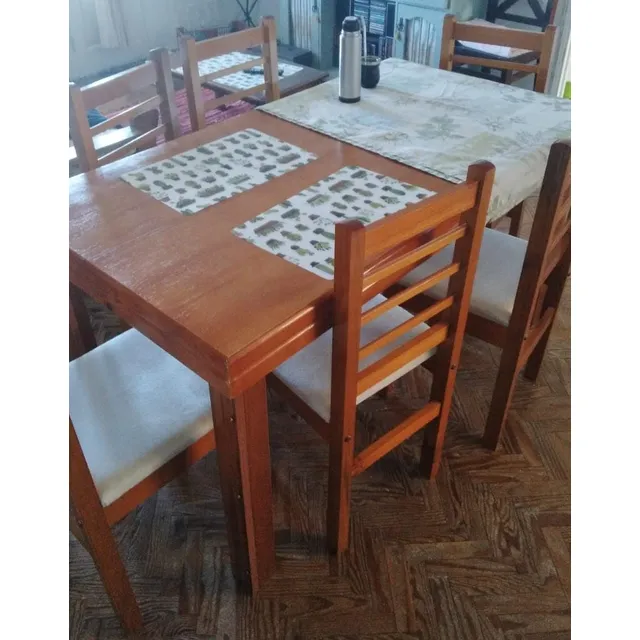 Mesa De Comedor - Solo Mesa