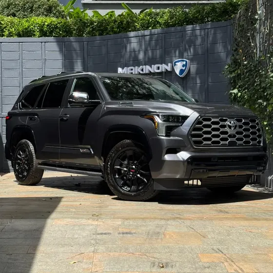 Toyota Sequoia 2026 3.5 V6 1794 Edition Trd Off-road