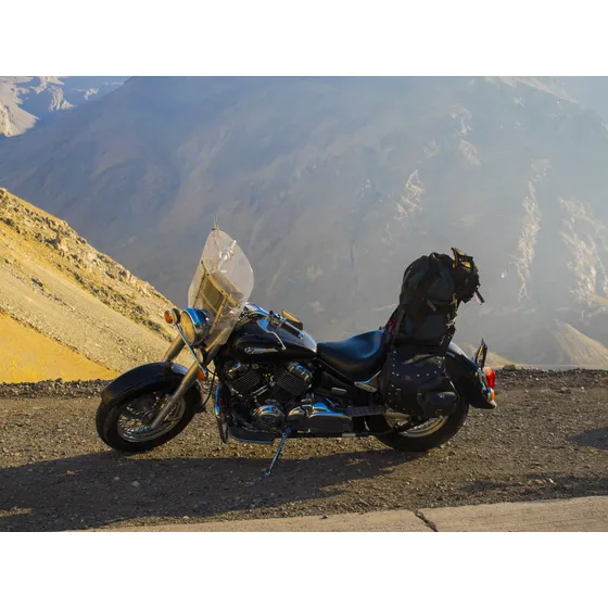 Yamaha  Dragstar 650 Clasic