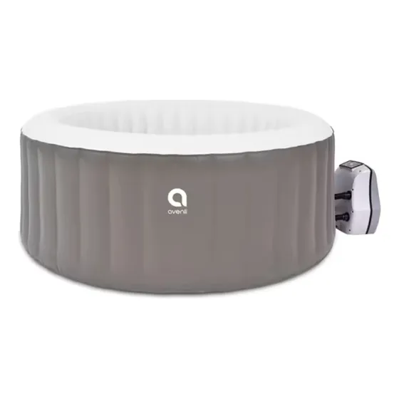 Hidromasaje Spa Yacuzzi Inflable  Jet Wave Atlantic 4 Intex