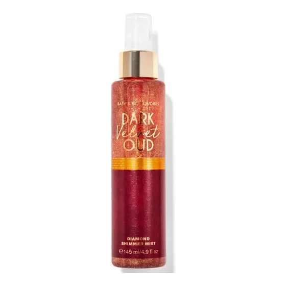 Bath And Body Dark Velvet Oud 145 Ml Fragancia Manzana