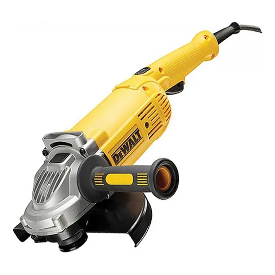 Esmeril Angular Dewalt  7puLG 2100w 8500rpm