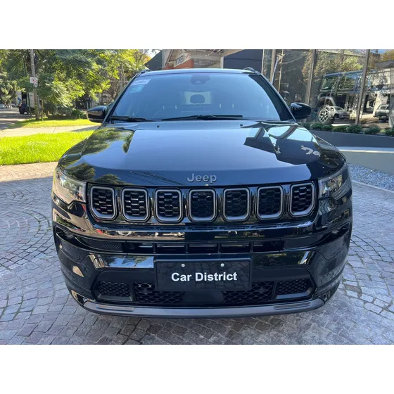 Jeep Compass 1.3 T270 Serie-s 4x2 At6
