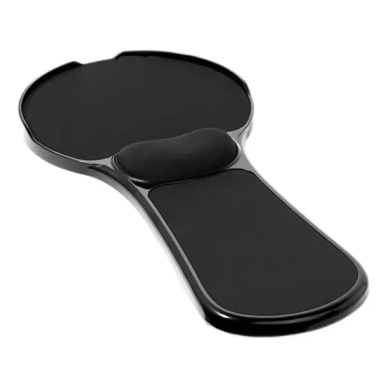 Teclado Montado Em Cadeira Com Suporte Para Mouse