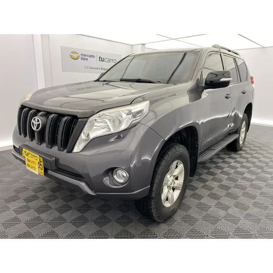 Toyota Prado 3.0 Tx Fl 161 Hp