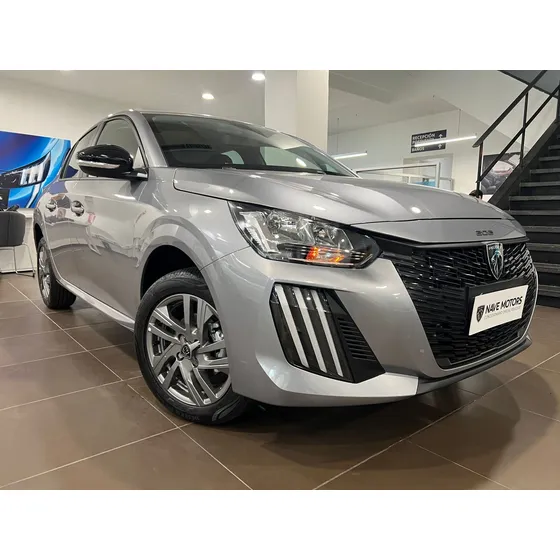 Peugeot 208 1.6 Allure At