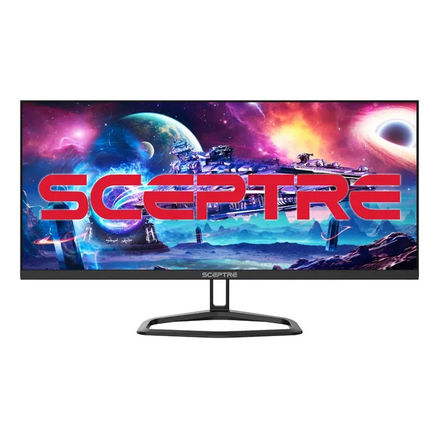 Monitor Ips 30 Sceptre 219 Dp X2 210hz 1ms Ultra Wideslim Al Cable