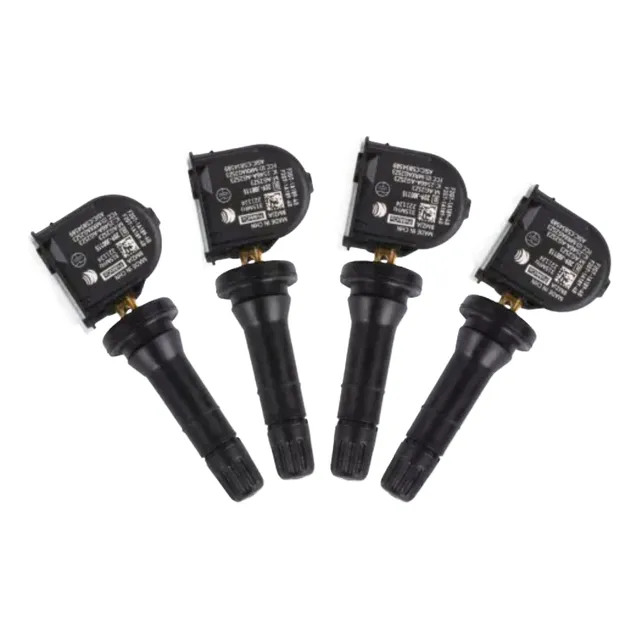 4 Sensor Llanta Presión Tpms Ford Mustang Lobo Fusion F150