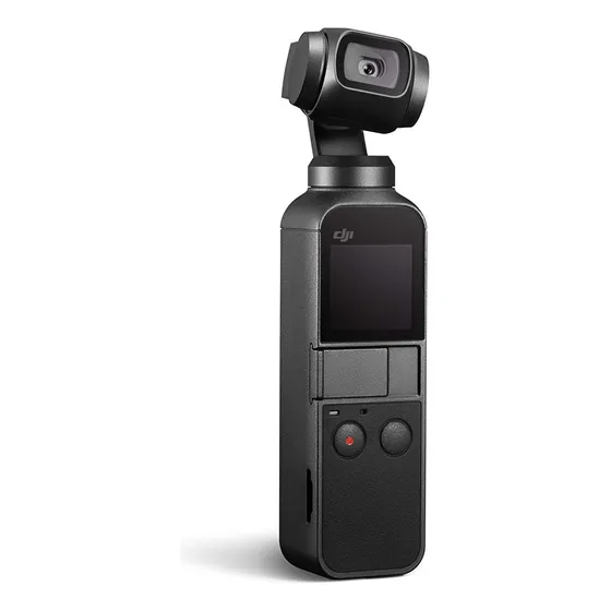 Camara Accion Dji Osmo Pocket Video 4k 60 Fps Foto 12 Mp