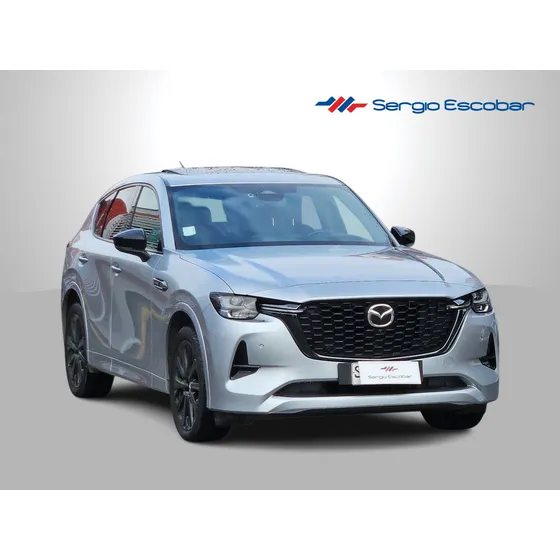 Mazda Cx-60 Cx60 4x4 3.3 Aut