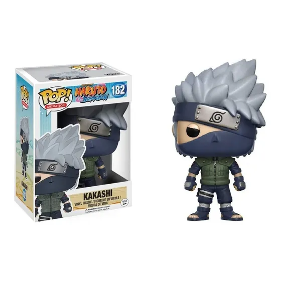 Funko Pop Kakashi #182 Naruto
