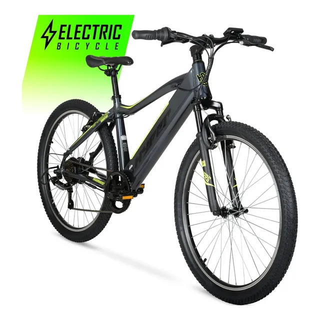 Bicicleta De Montaña Eléctrica Hyper E-ride 26 