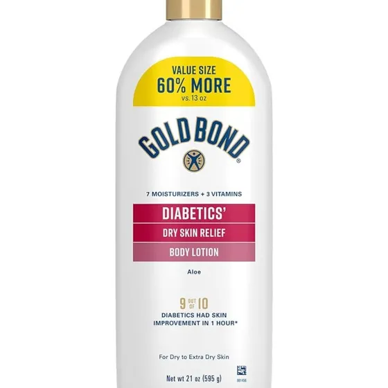Gold Bond Hidratante Locion Ultimate Alivio Para Piel Seca Fragancia Neutro